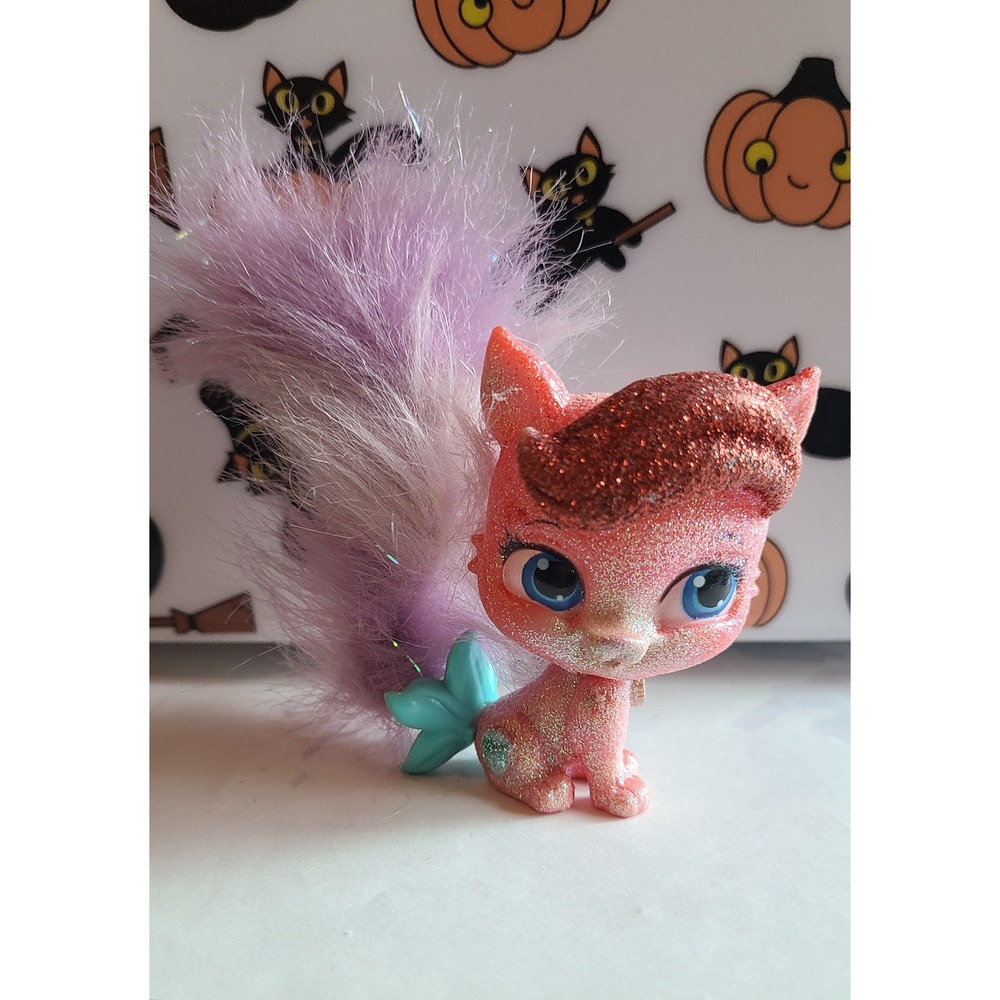 Glitter Treasure Palace Pet Disney Princess Ariel